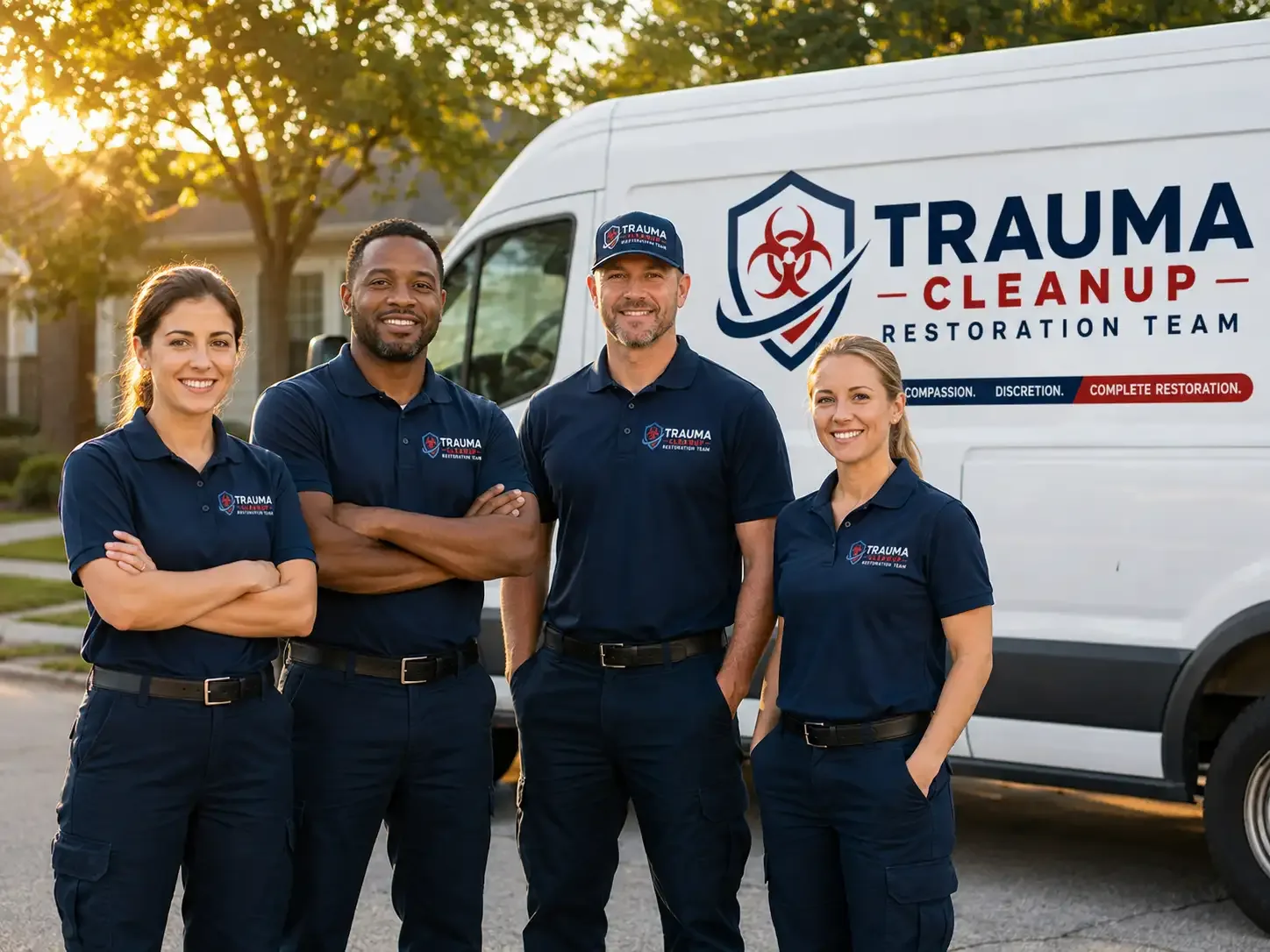Trauma Cleanup company in El Dorado, AR